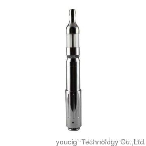 Top lava tube e electronic cigarette starter kit